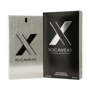  X Rocawear By Jay Z Edt Spray 1.7 Oz (Diamond Celebration 