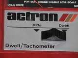 Actron Dwell Tachometer w / Probes  