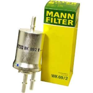  Mann Filter WK 69/2 Fuel Filter Automotive