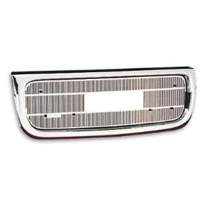   87810 Stainless Steel Screen Front Custom Grille Insert Automotive