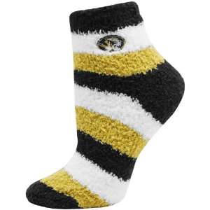   Missouri Tigers Womens Pro Stripe Sleep Soft Socks
