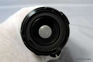 Mamiya 105 210mm f4.5 Lens ULD 645 Sekor C zoom  