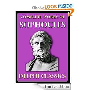 Works of Sophocles (Translated) Sophocles, RC TREVELYAN, RC JEBB, F 