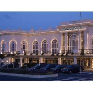  Casino, Deauville, Basse Normandie (Normandy), France 