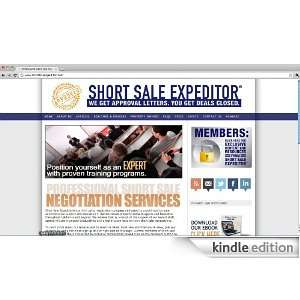  Short Sale Expeditor Tells All Kindle Store Melissa 