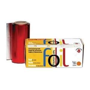  Product Club Foil Roll Red 5 X 250 Health & Personal 