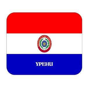  Paraguay, Ypehu Mouse Pad 