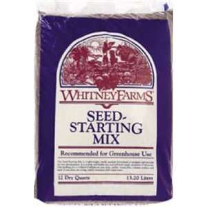   Group Wf 2Cuft Seed Start Mix 75052240 Potting Soil Patio, Lawn