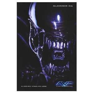  AVP Alien vs. Predator Movie Poster, 27 x 40 (2004 