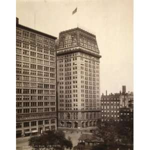  1916 May 19 Guardian Life Bldg., 4th Av. & 17th St.