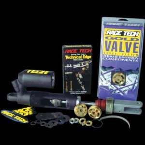 Race Tech Gold Valve Type 1 Shock Kit   Rear SMGV QR4401 