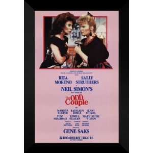   Couple, The (Broadway) 27x40 FRAMED Broadway Poster