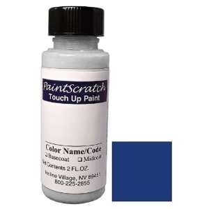 Oz. Bottle of Avus Blue Pearl Touch Up Paint for 1995 BMW All Models 