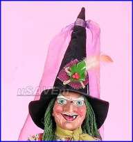 Wyomie 30 Show Stoppers Witch Polyresin Doll  