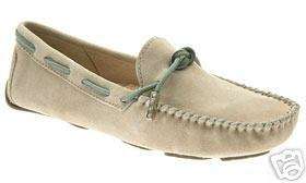 NIB UGG Australia  Tie Bow  Loafer Moccasin 5 Willow  
