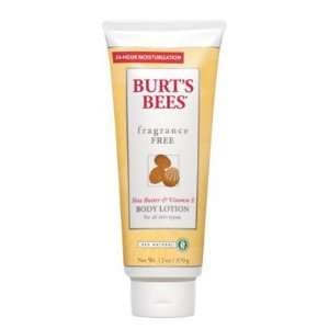  Burts Bees Fragrance Free Lotion   12 oz Health 