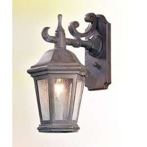  Troy Lighting BCD6890ABZ Verona Small Outdoor Sconce