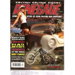  Renegade Magazine (Mad Mods, Spring 2012) Various Books
