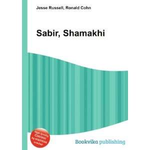  Sabir, Shamakhi Ronald Cohn Jesse Russell Books