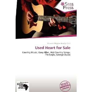    Used Heart for Sale (9786139252763) Blossom Meghan Jessalyn Books