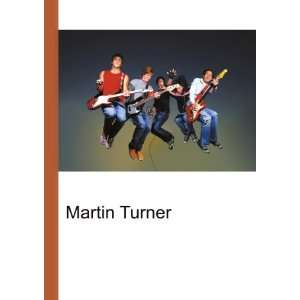  Martin Turner Ronald Cohn Jesse Russell Books