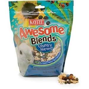Kaytee Awesome Blends Country Harvest Treats for Rabbits, Guinea Pigs 