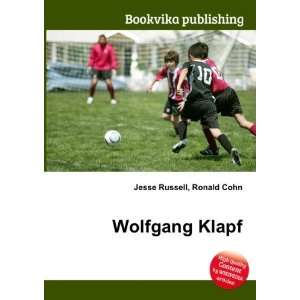  Wolfgang Klapf Ronald Cohn Jesse Russell Books