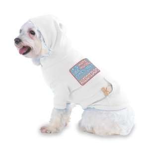   Awesome Daughter Hooded (Hoody) T Shirt with pocket for your Dog or