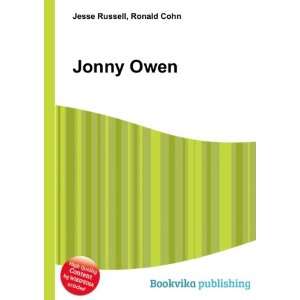  Jonny Owen Ronald Cohn Jesse Russell Books
