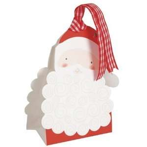  Meri Meri SANTA TREAT BAG S/3