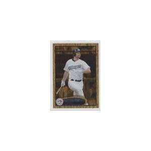  2012 Topps Gold Sparkle #245   Adam Lind Sports 