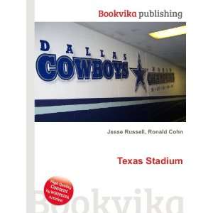 Texas Stadium [Paperback]