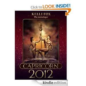Kelli Fox Capricorn 2012 Kelli Fox  Kindle Store