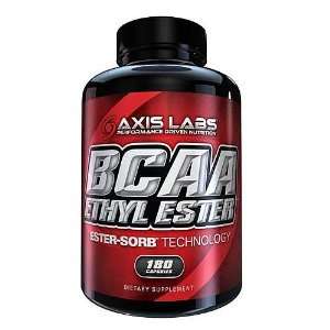  Axis Labs® BCAA Ethyl Ester