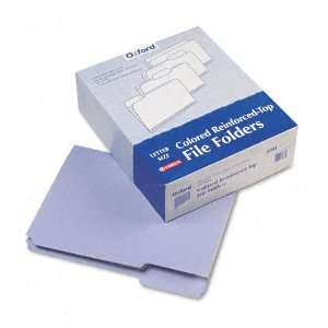 Pendaflex® Two Ply, Reinforced File Folders, 1/3 Cut, Top Tab, Letter 
