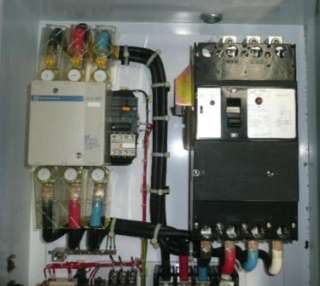 LAM Research Electrical Control Panel 685 017705 027  