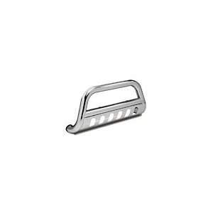   82501.11 3 Stainless Steel Bull Bar with Stainless Steel Skid Plate