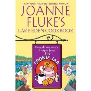  Joanne FlukesJoanne Flukes Lake Eden Cookbook Hannah 