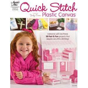  Quick Stitch Plastic Canvas Arts, Crafts & Sewing