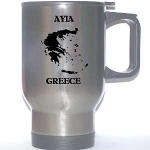  Greece   AYIA Stainless Steel Mug 