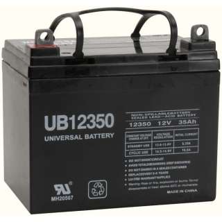 Shoprider U1 Battery for Scooters 806593457227  