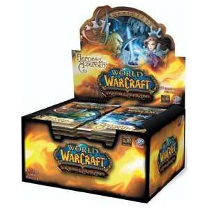  Heroes of Azeroth World of Warcraft CCG 24 Pack Booster 