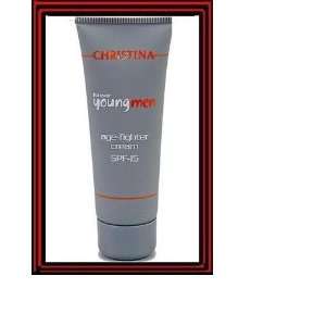  Christina   Forever Young Men Age Fighter Cream SPF 15 