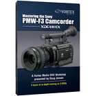 Training for Sony PMW F3 Camcorder, F3 Tutorial DVD set