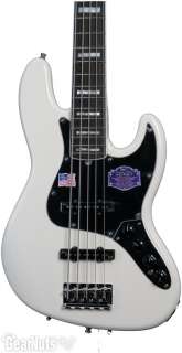 string Electric Bass with Alder Body, Maple Neck, Rosewood 