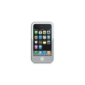  Tuffwrap iPhone 3G/3GS Grey Electronics