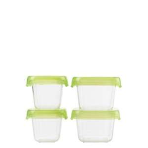  OXO Good Grips Mini LockTop Containers