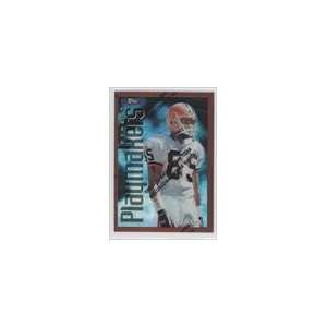  1996 Finest Refractors #B58   Derrick Alexander WR B 