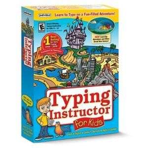 Typing Instructor for Kids 4 New & Sealed U.S retail  