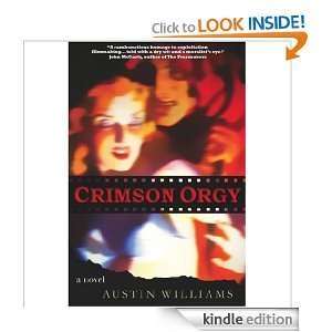 CRIMSON ORGY Austin Williams  Kindle Store